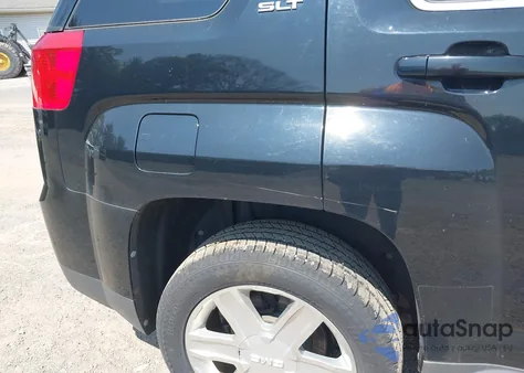 2012 GMC Terrain Slt-1 from USA, damaged, VIN 2GKALUEK4C6145698